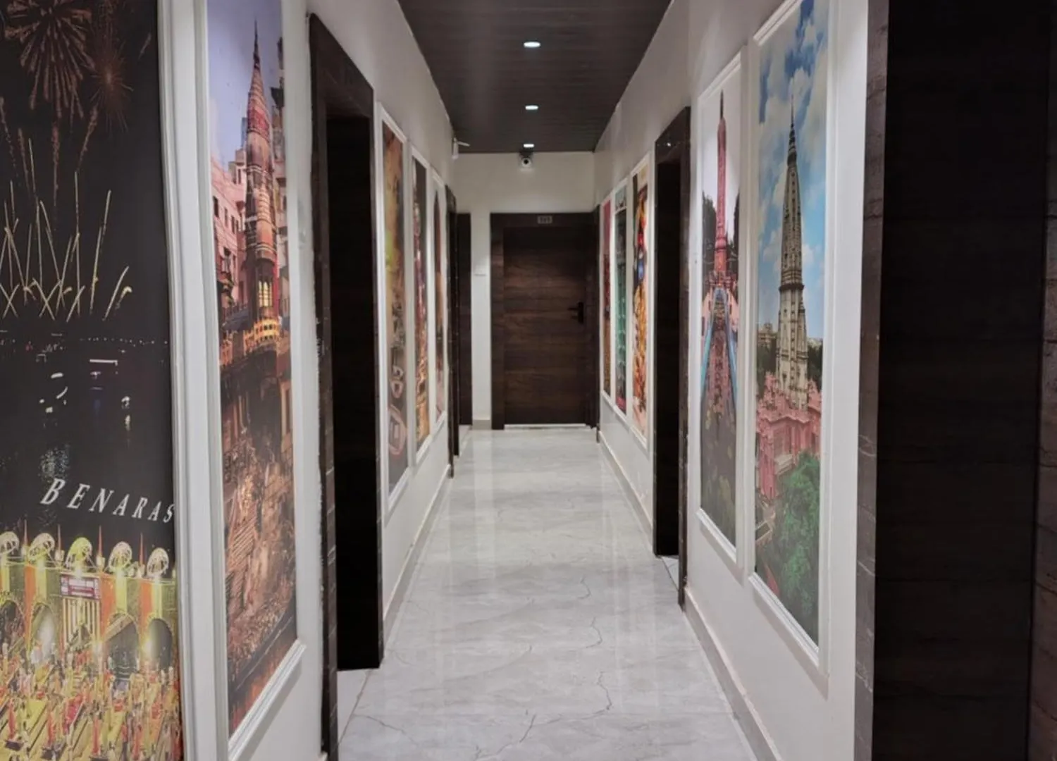 Hotel Mrk Waranasi