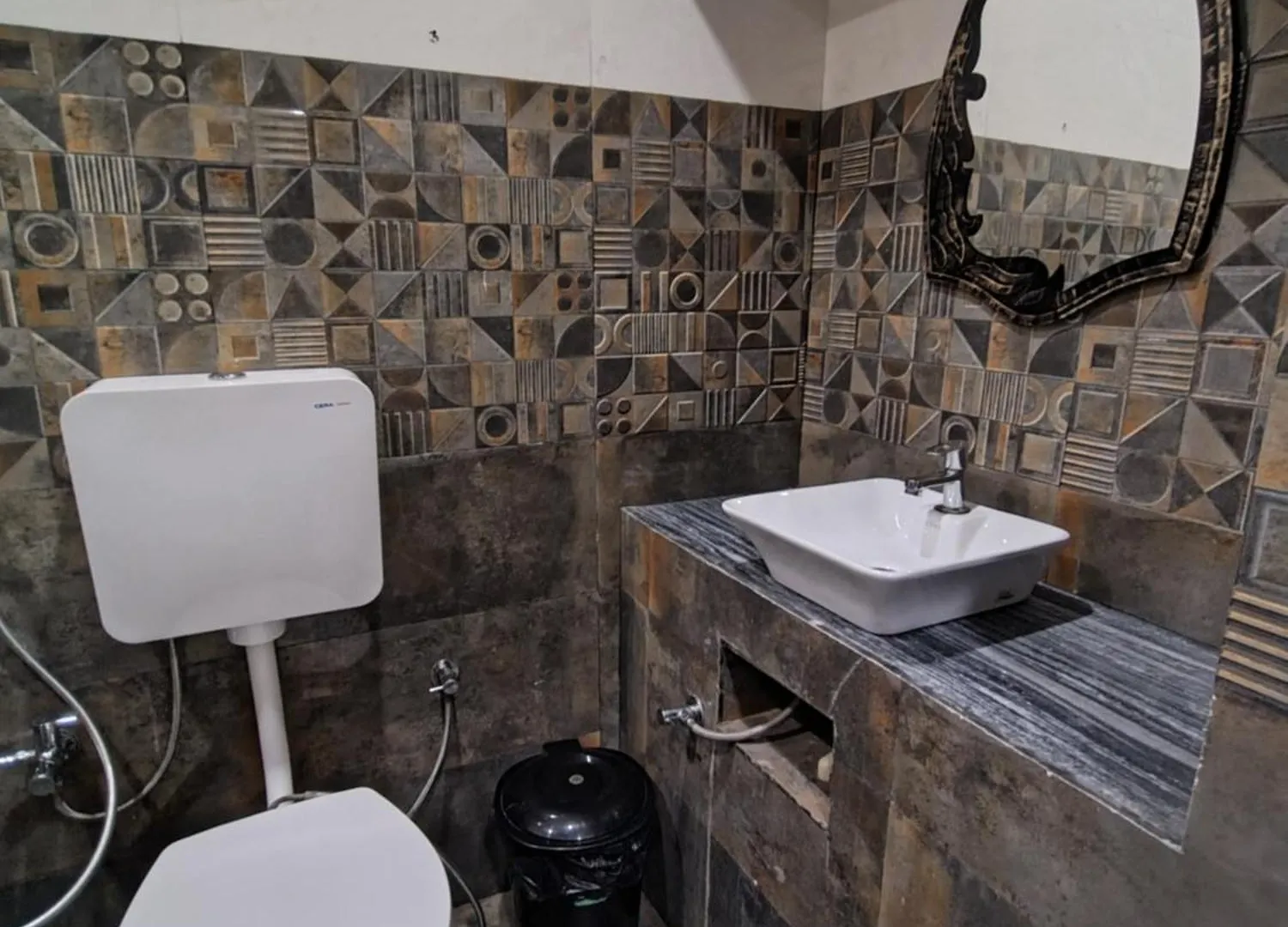 **  Hotel Mrk Waranasi Indie