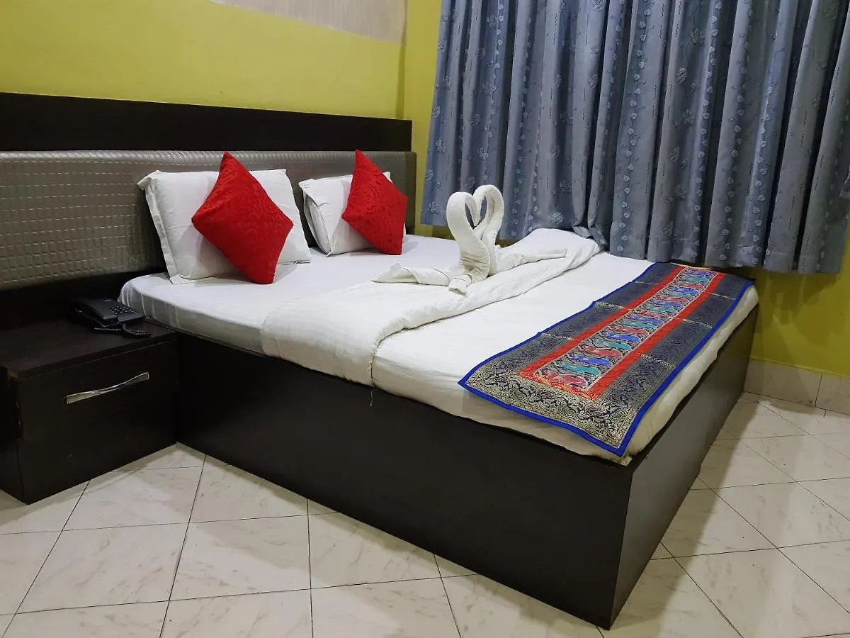 Hotel Mrk Waranasi Indie