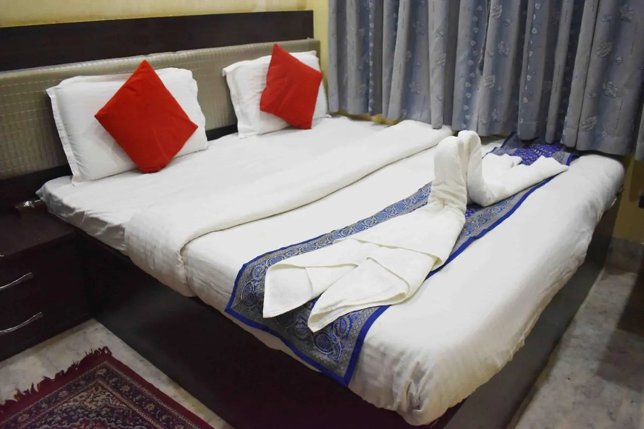 Hotel Mrk Varanasi
